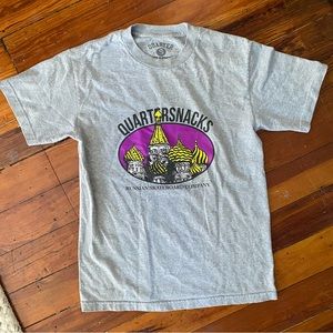Quartersnacks Tshirt